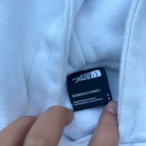 North face pride hoodie